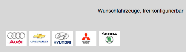 %configuratorstep%, Neuwagenkonfigurator